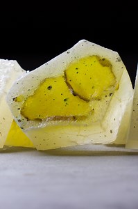 11K views · 81 reactions | @asmr_withkay eating her last piece of gem from the @thatdadfromtiktok 's pickle collection!  #Silkygem #crystalcandy #candy #snack #mutraucau #kohakutou #asmr #asmreating #snack #ediblegems #reels #reelsinstagram #explore | SILKY GEM | Facebook