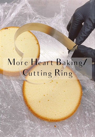 Easiest Way to Bake a Heart-Shaped Cake