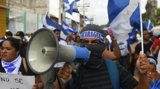 El abril que marcó un antes y un después en Nicaragua