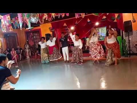 Dança Maracatu - 10-04-2026