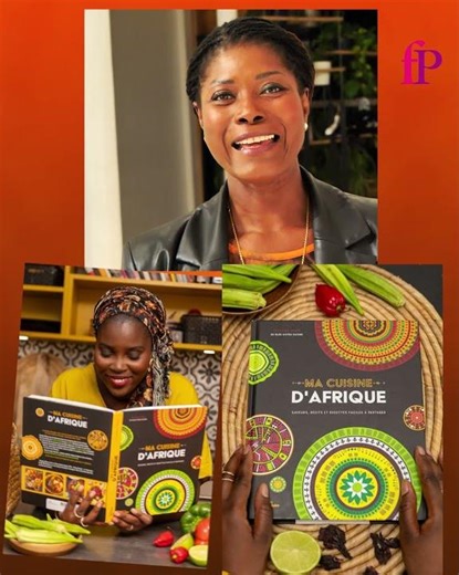 FP Literary Cocktail on October 17 #reading #africa #africa #authors #read