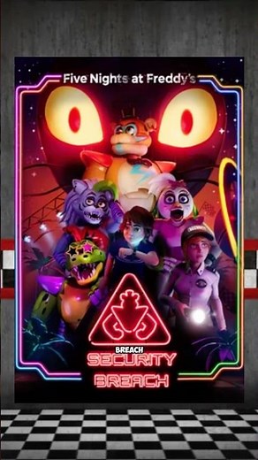 Is the Blob Important to FNAF?