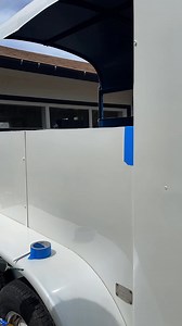 24K views · 281 reactions | Horse trailer bar conversion with a live edge slab. #diy #diyprojects | Gerber Design Co | Facebook