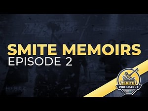 SMITE Memoirs: Super Regionals 2016 NA Finals (feat. Zapman)