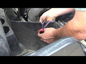 Mikey's 2016 Massimo MSU 500 MAGNUM Dyno-Boost ATV Performance Chip Installation Part 6