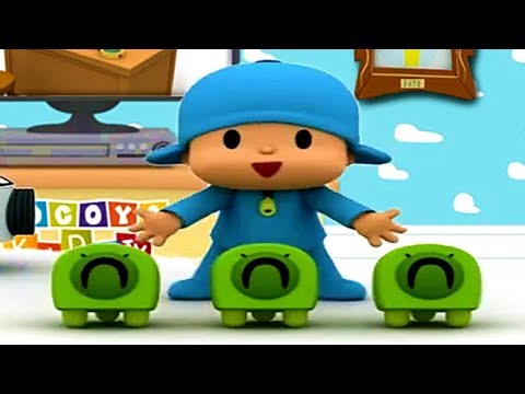 Pocoyo Math Fun Park Apps Remix
