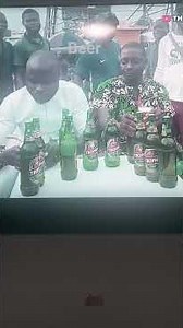 Beer drinking competition