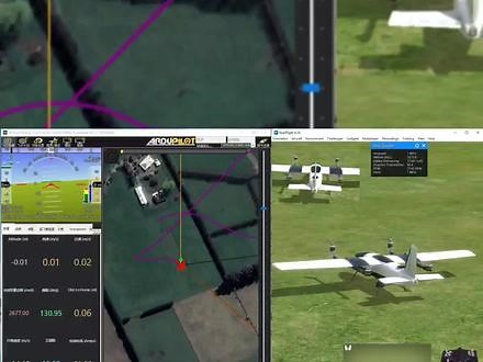 #fpv #aopa #固定翼fpv #无人机执照 #realflight #垂起 垂起固定翼考证了