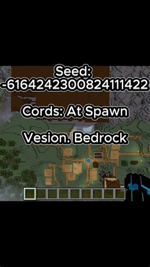 BEST SEED EVER?! 🤯 Ancient City + Village + Outpost + Woodland Mansion!