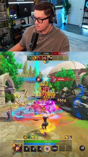 I WENT CRAZY AS NEITH JUNGLE! #smite #smite2