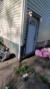 Only In Da Hood! #realestate #Ohio #house #garbage #rentalproperty #people #hood #ghetto #sad #urban | Property Recovery Agent