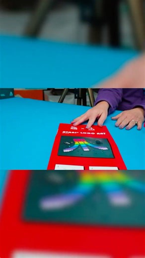 How Plus-Plus Brings the Atari Era Back to Life #plusplususa #creative