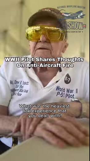 2.2K views · 62 reactions | WWII pilot shares his experiences...