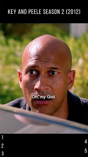 🎬 Key & Peele (Season 2, 2012) — “Even the Zombies Walk Away from Them!” 😂🧟‍♂️🚶‍♀️💨💥