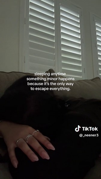 Escape Reality Through Sleep: Coping Mechanism and Benefits Explained