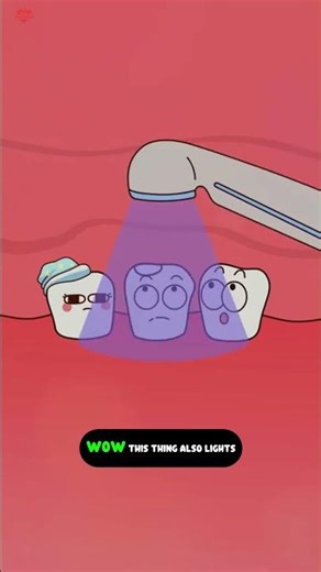 Good teeth require patience