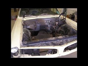 Holton Secret Lab Presents Frame Off Rotisserie Restoration Of 1966 GTO