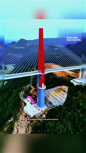 This Bridge Shows Why China Leads Global Engineering