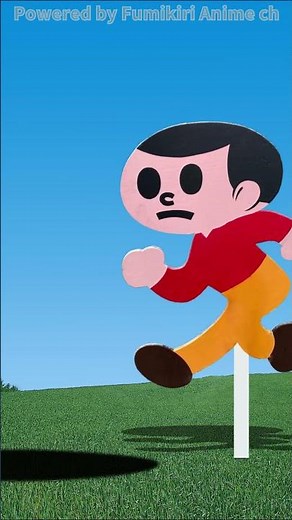 【踏切アニメ】世界の変な踏切カンカンと落とし穴