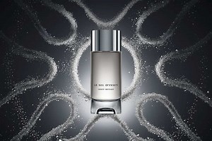 Issey Miyake’s Return to Big Fragrance