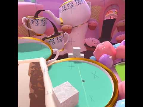 Sweetopia (Easy) - 3:40.81 *World Record* Walkabout Mini Golf