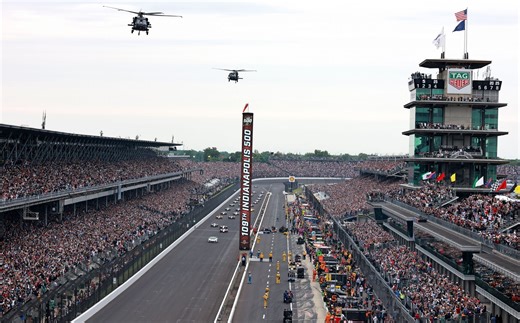 F1 reaches a truce with IndyCar with new update on 2026 Indy 500-Canadian GP clash