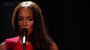 Leona Lewis - Hurt - The X Factor Final ITV1 - 2011.12.11