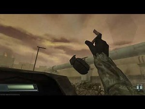 Killzone - PS2 | PCSX2 1.7 (Widescreen, Vulkan, 4k)