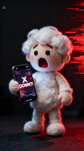 X (Twitter) Tiba-Tiba Down?! Dunia Panik 😱🔥 #xdown #twitterdown #beritaviral #faktadunia