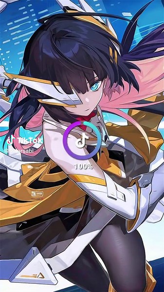 Mecha Maiden Ruby Skin in Mobile Legends Indonesia