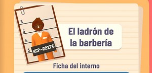 Resuelve casos dibujando las pistas en Line Up: Draw the Criminal