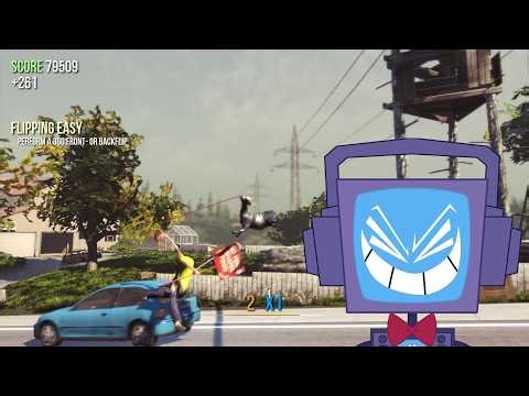 GOATDROID THE MUSICAL GOAT! | Fandroid Reboot ► GOAT SIMULATOR