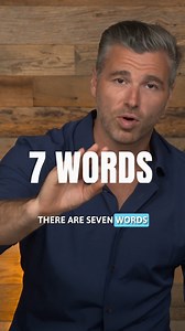 61K views · 916 reactions | ✋ Here are 7 words men say when they're using you - RUN! | Love Strategies | Facebook