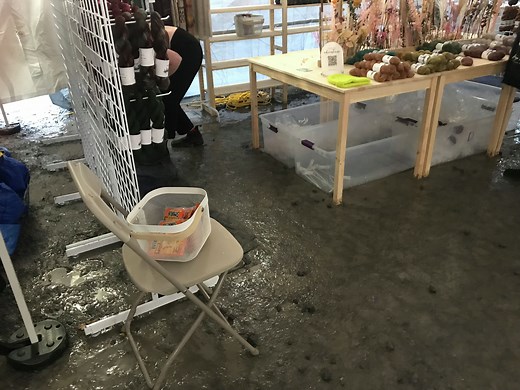 ‘Fybrefest’: How the Catskill Wool & Folk Festival unraveled