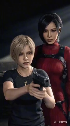 Resident Evil 4 Remake Leon Edit