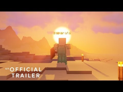 If ish's "1,000 Player: Rich vs Poor Minecraft Civilization" had a trailer...