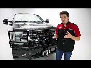 First Look: Ranch Hand Sport Series Front and Rear Bumper