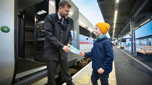 'Huge boost’ as 30 trains to run per day between 2 major Irish cities from today
