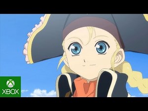 Tales of Vesperia – Announcement Trailer