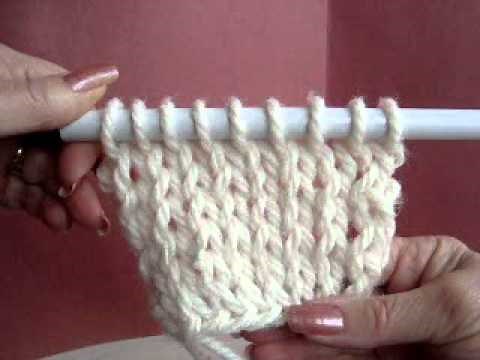 KNITTING EUROPEAN STYLE