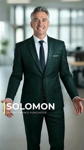 Solomon | AI Financial Forecasting & Analysis (Real-Time) | $199/mo