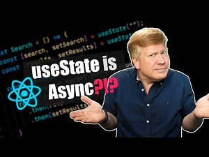 UseState: Asynchronous or what?