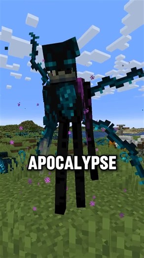 Dexev | This mod starts Sculk Apocalypse! . . . | Instagram