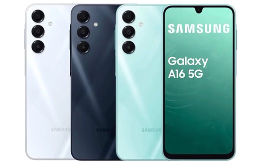 Celular Samsung Galaxy A16 5G é anunciado com seis anos de suporte