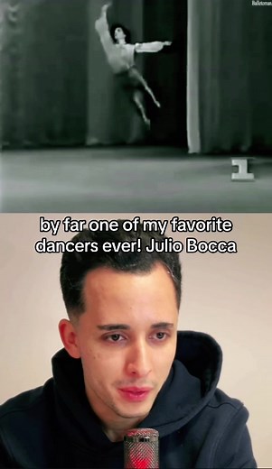 One of the best ballet dancers ever: Julio Bocca doing Tchaikovsky variation #ballet #balletdancer #fyp