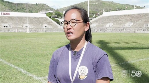 Women’s Fixture | Fiji vs Vanuatu | PNG Football Association