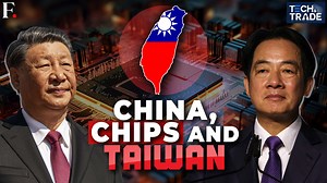 1.4K views · 21 reactions | #TechAndTrade: Taiwan's dominance in...