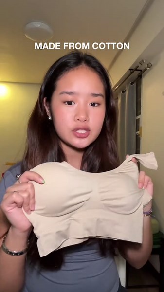 HUGA Comfort Bra: Your Ultimate Wireless Innerwear