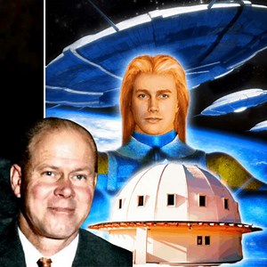 16K views · 303 reactions | Did Aircraft Technician Got Secret Formula From E.T. To Build Time Machine ? | Unbreality | Facebook