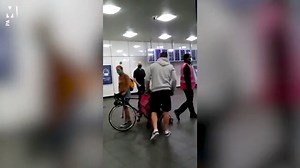 Man knocked out during argument over face masks at Clapham Junction station